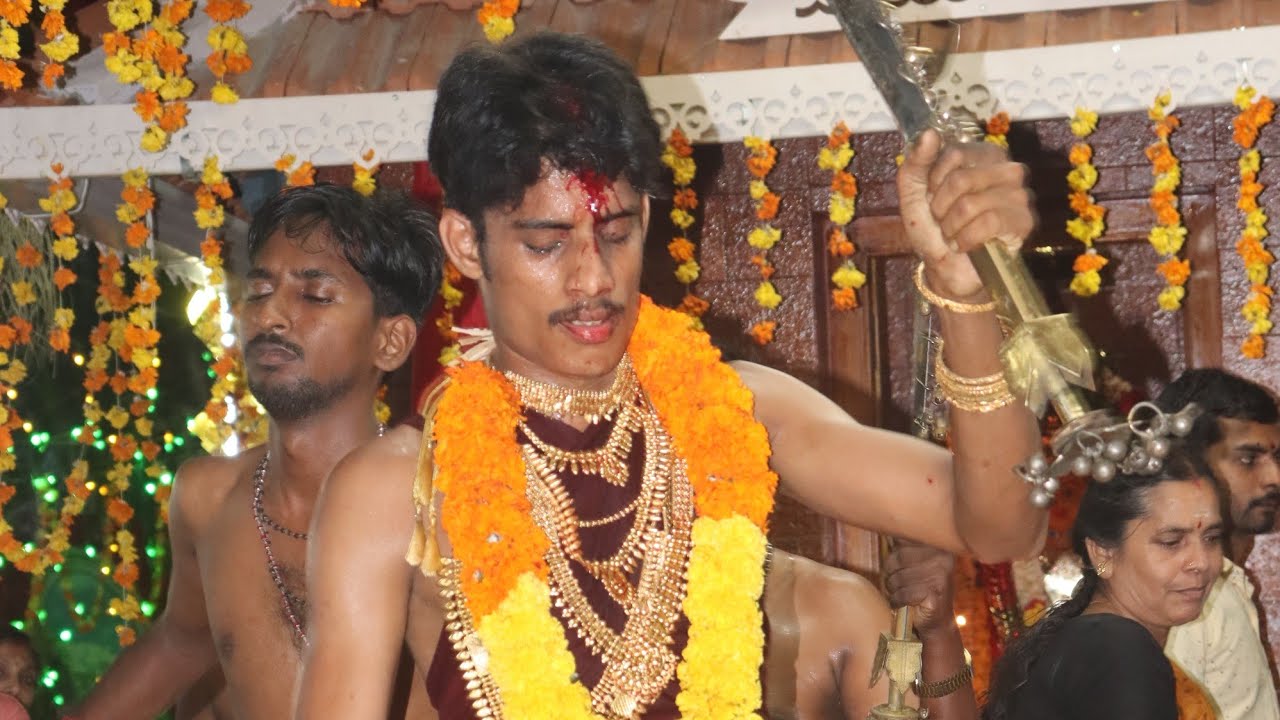 ഭഗവതി പാട്ട് 2023