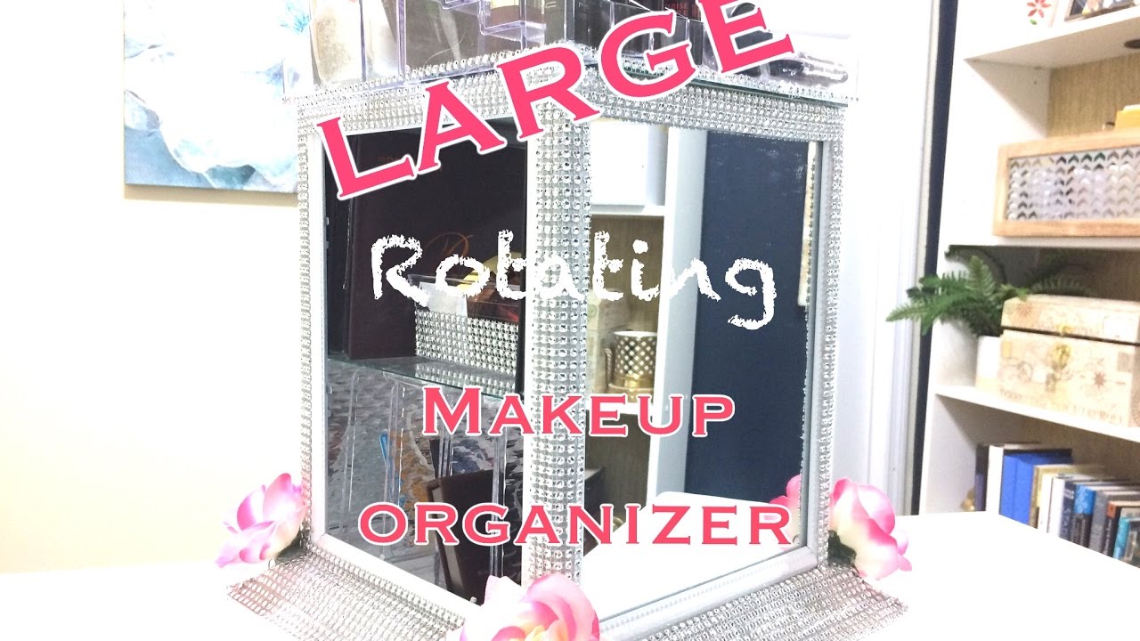 Makeup and Vanity Organization - New Darlings