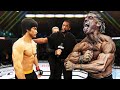 PS5 | Bruce Lee vs. Street Trainer (EA Sports UFC 4)