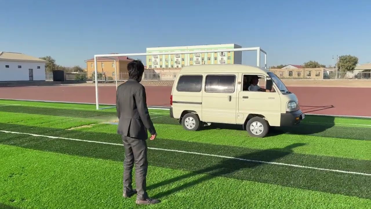 Shovot tumanida o'zgarishlar katta