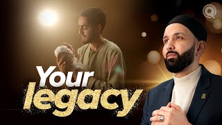 Did My Life Really Matter? Finale And Dua Why Me? Ep 30 Dr Omar Suleiman A Ramadan Series