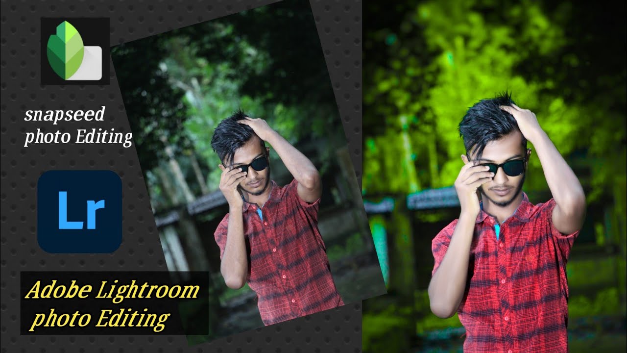 lightroom Snapseed Mobile tutorial best photo Editing JD Mix Pro