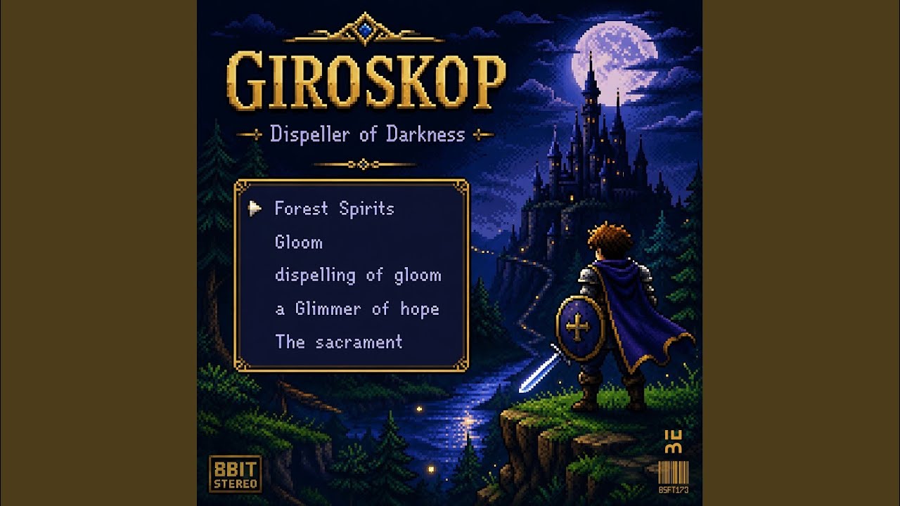Watch Gloom (8bit) on YouTube Watch Gloom (8bit) on YouTube