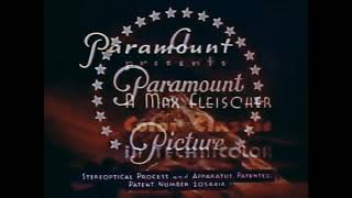 A Paramount Picture (1938)