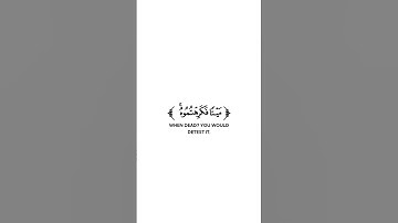 كروما شاشة بيضاء قرآن كريم 🌿تلاوة من سورة الحجرات 🌿القارئ محمد الحميد 🌿