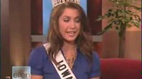 Abbey Curran on Ellen (full)