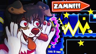 Celebrity A Day With: QUANTEUSE PROCESSING (TOP 5) | Geometry Dash Wealth