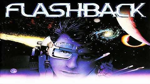 Flashback - The Quest for Identity - Final Stage and Ending - SNES