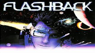 Flashback - The Quest for Identity - Final Stage and Ending - SNES