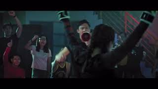 The Driver Adele Wong Fight Scene