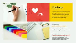 Portfolio & Photography Powerpoint Presentation Portfolio & Photography Powerpoint Presentation