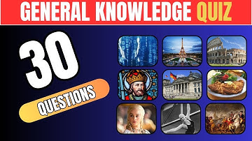 Are You Smarter Than a 5th Grader? || Quiz Lab || Part 2