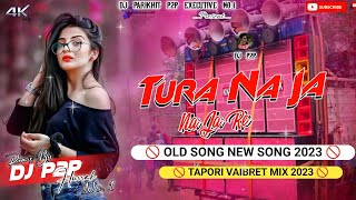 TURA NAI JANE ✓✓ TAPORI VAIBRET BASS MIX ✓✓ OLD SONG 2023 MIX ✓✓ DJ RINKU RSK DJ SUNNY DWN