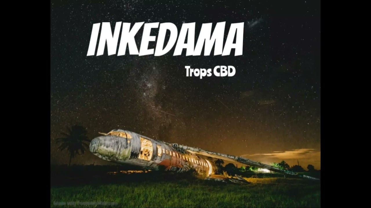 Cairo Cpt - inkedama (remake) || [Trops CBD]
