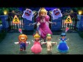 【マリオパーティ Nitendo Switch】ミニゲームベスト100選マリオVsピーチ姫VsルイージVsデイジー姫(最強CPUエキスパート)