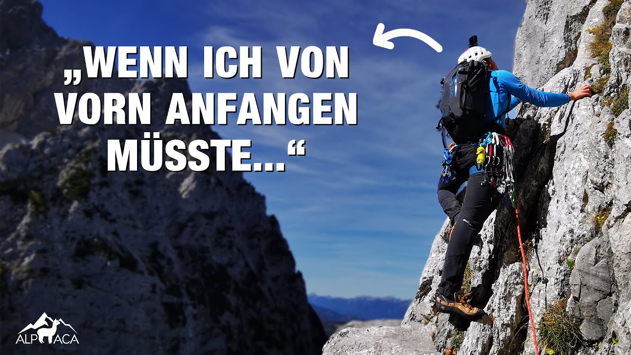 Zur Eiger-Nordwand mit dem Rad - Bike2Eiger | Bergauf-Bergab | Berge | Bikepacking | Doku | BR