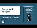 Gulliver's Travels by Jonathan Swift | Summary & Analysis