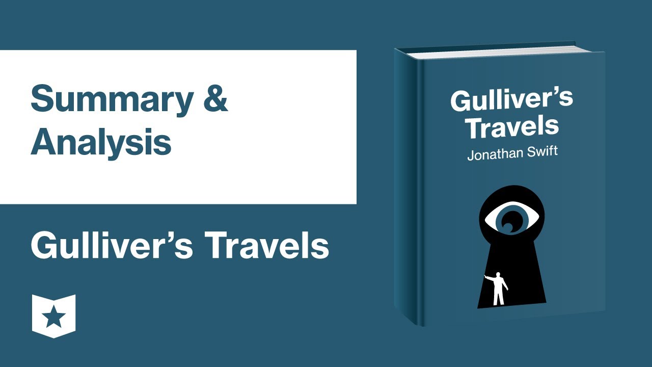 gulliver's travels fourth voyage summary