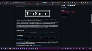 #Windows#macOS#Linux#TreeSheets v  2330