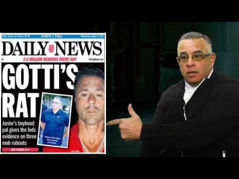 Video: John Gotti Jr Net Değer