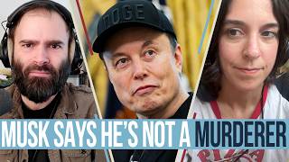 Elon Musk Denies USAID Cuts Will Kill 4.5 Million Children