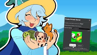 [SocksBX] Super Auto Pets & Roblox Community Night