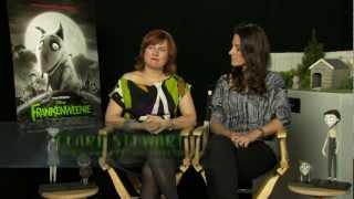 Frankenweenie - Proud To Be The Opening Night Gala Of The 56Th Bfi London Film Festival