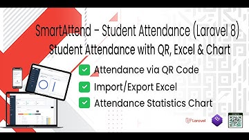 Demo SmartAttend – Student Attendance (Laravel 8)