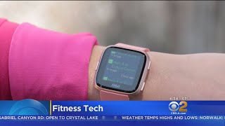 CNET Tech Minute: Workout Helpers
