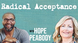 Radical Acceptance with Hope Peabody
How do we hold a both-and? One of the most concerning issues in our culture is the inability to hold two truths together at the same time. People are living in extremes and have become more reactive than ever. Hope joins the discussion to share about the concept of Radical Acceptance or Reality Acceptance through the model of Dialectical Behavior Therapy.
0:00 Intro
2:00 Hopes story
6:23 Where does DBT fit with other approaches?
12:30 Who is a good fit for DBT?
21:00 How do you structure your DBT classes?
27:00 What are the core concepts of DBT?
35:00 What is Wisemind?
38:00 What is Radical Acceptance?
Hope Peabody, MSW, LIMHP, is a licensed clinicial social worker, independent contractor, and partner with The Attachment and Trauma Center of Nebraska in Omaha.
Although Crisis Intervention and treating symptoms of Post-Traumatic Stress Disorder is Hope’s area of expertise, she also has experience in a number of counseling areas. She is a trained Dialectical Behavior Therapy (DBT) counselor who regularly facilitates DBT groups, and has level 2 training in EMDR.
Prior to private practice, Hope was with YWCA Omaha as a sexual assault counselor and Clinical Coordinator. She has also provided in-home therapy and helped develop an aftercare program for incarcerated women. Hope has experience training area law enforcement, other mental health professionals, as well as medical personnel in the treatment of psychological trauma, particularly in the area of sexual assault.
Hope earned her bachelor’s and master’s degree in Social Work from the University of Nebraska at Omaha. Radical Acceptance with Hope Peabody