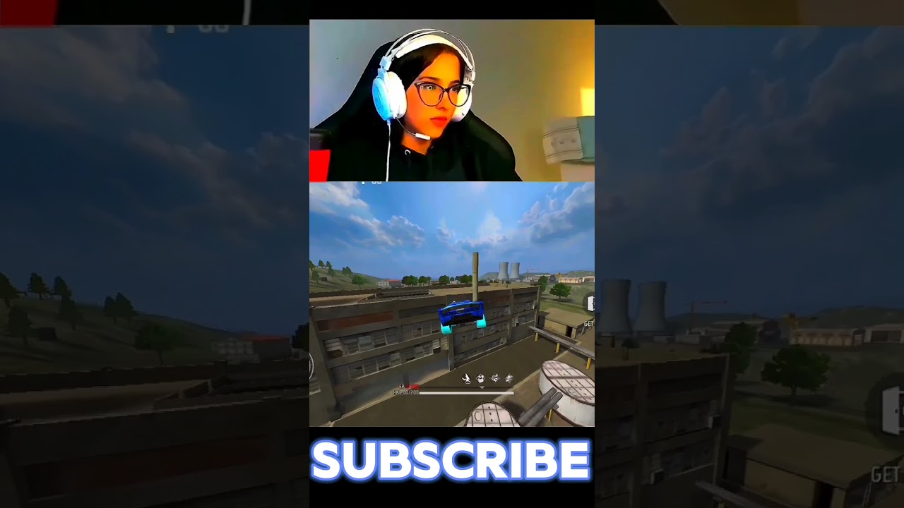 Flying Car Glitch Found In Free Fire🥶||