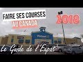 Faire ses courses au canada  le guide de lexpat 2018