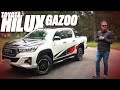 Toyota Hilux GR-S - É ESPORTIVA MESMO OU SÓ ENGANA? - A Roda #194