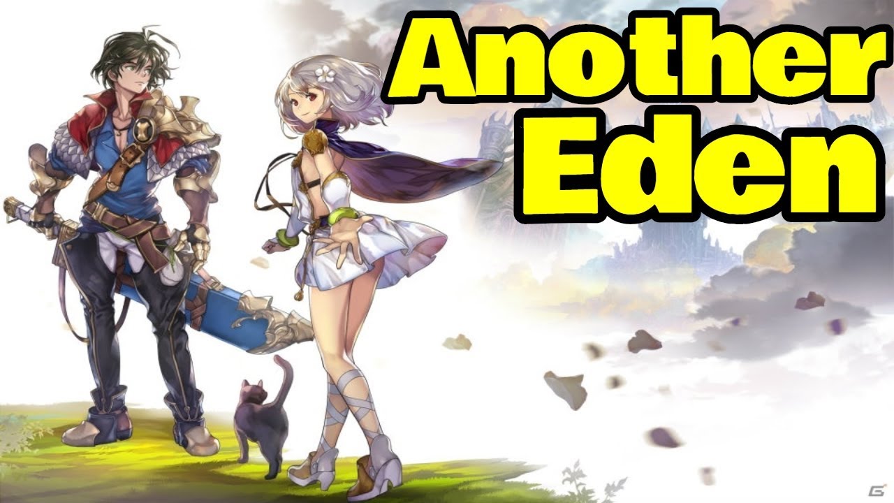 ANOTHER EDEN: First Look
