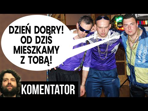 Zdesperowani Właściciele Mieszkań Zatrudniają "Dresów" By Odzyskać Nieruchomości! Analiza Komentator