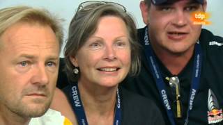 Felix Baumgartner - Salto Desde La Estratosfera 141012 - Español - Hd Completo