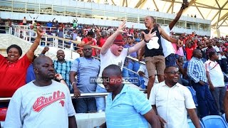 Ulimuona Haji Manara wakati Simba inaifunga Yanga Taifa? Ulimuona Haji Manara wakati Simba inaifunga Yanga Taifa?