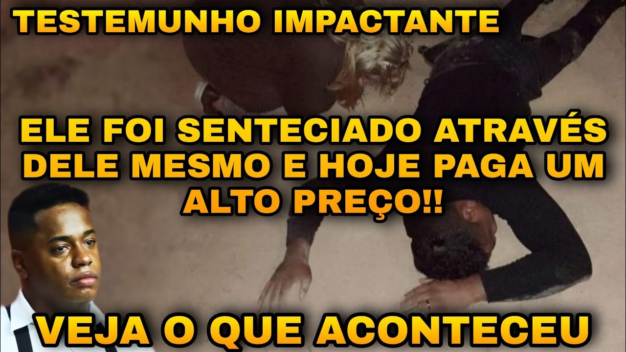 VEJA ESSE VÍDE0 QUE P0DE TE LIVRAR ATÉ MESM0 DA M0RTE!!ELE CONHECEU O PAI NO CAIXÃO - IMPACTANTE!!