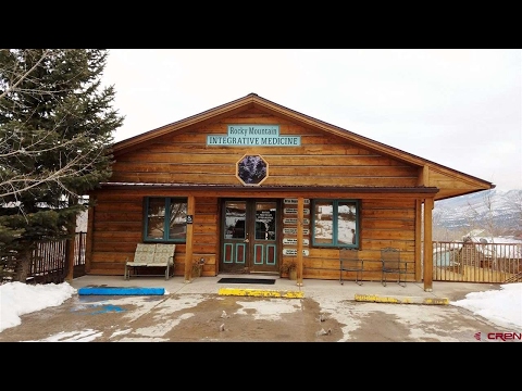 160 S Amelia, Ridgway, CO home video tour