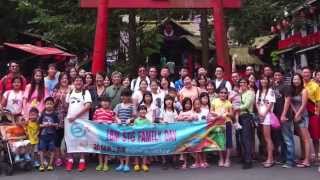 Details IBM STG 2014 family day Guide