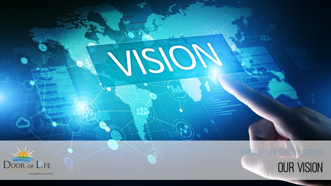 Our Vision - YouTube
