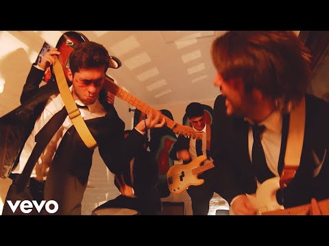 Acquaintance - Waiting On A Mission (Official Video)