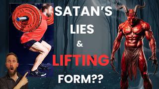 Demonic Spirits & Strength Training Compensation Patterns. What's the Connection? The Bible Explains