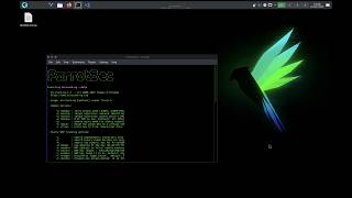 DAY 31 OS HOPPING - PARROT OS