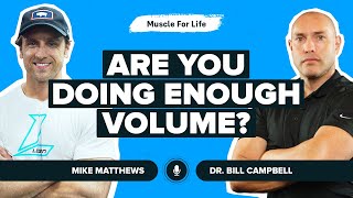 Bill Campbell on the Science of Training Volume