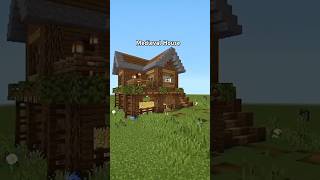 Minecraft build | Medieval House tour |