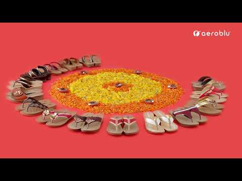 Aeroblu footwear Tvc