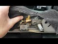 Ford Ranger Mazda B Series Jammed Seat Wont Recline Easy Fix