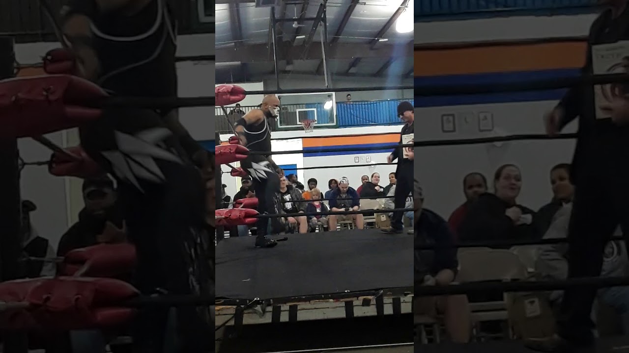 Lou Crank meets Crazy X with Truth Martini