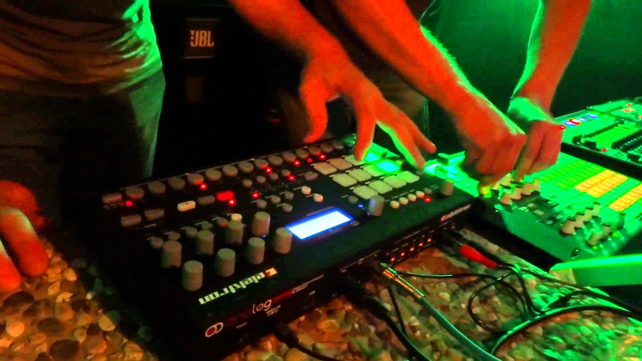 Time To Dance Mannheim // Labohr Live